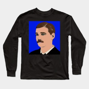 Bat Masterson Long Sleeve T-Shirt